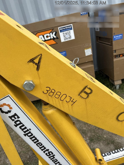 2024 VESTIL EHN-60-T