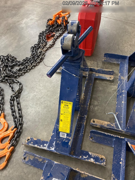 2026 CURRENT TOOLS 670
