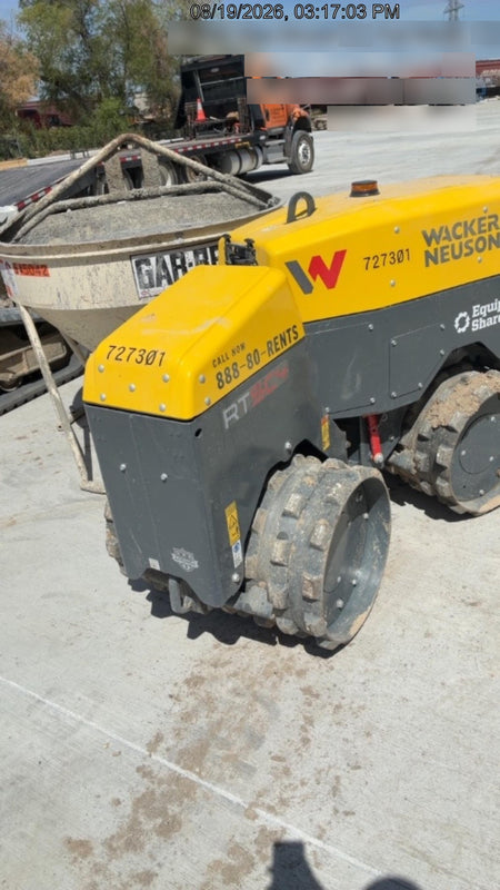 2026 WACKER NEUSON RTD-SC4
