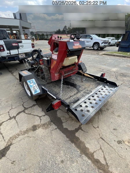 2021 VERMEER TLR33