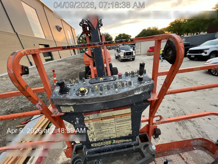 2021 JLG 660SJ