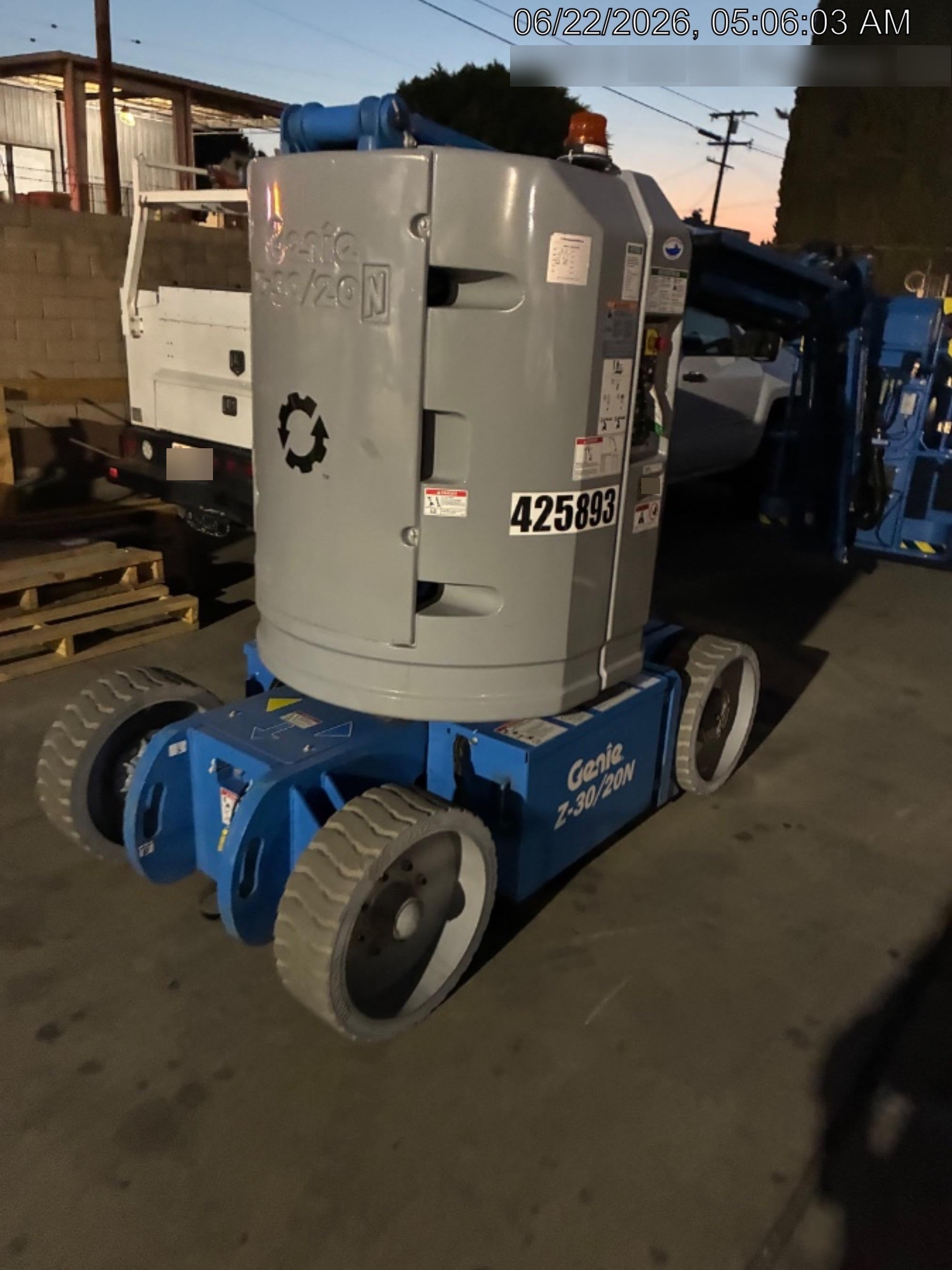 2024 GENIE Z30-20 N RJ
