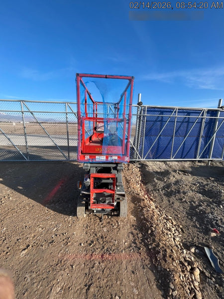 2021 SKYJACK SJ3226