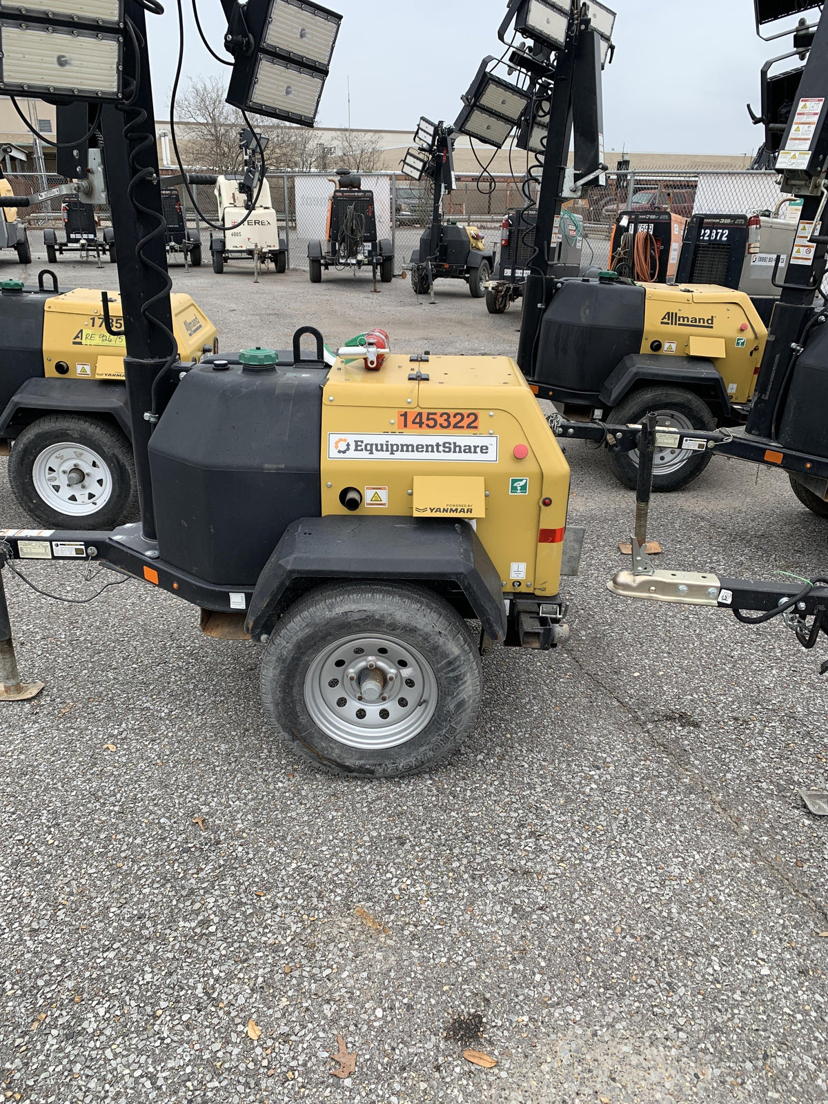 2021 ALLMAND NLV3GR