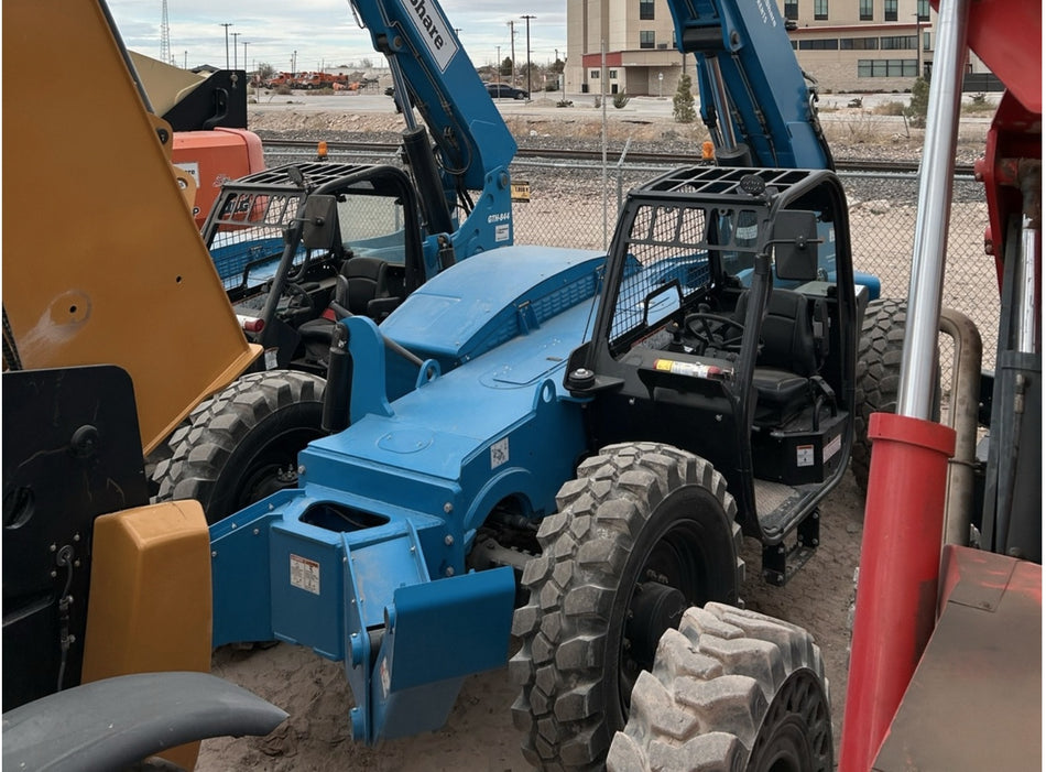 2024 GENIE GTH-1056