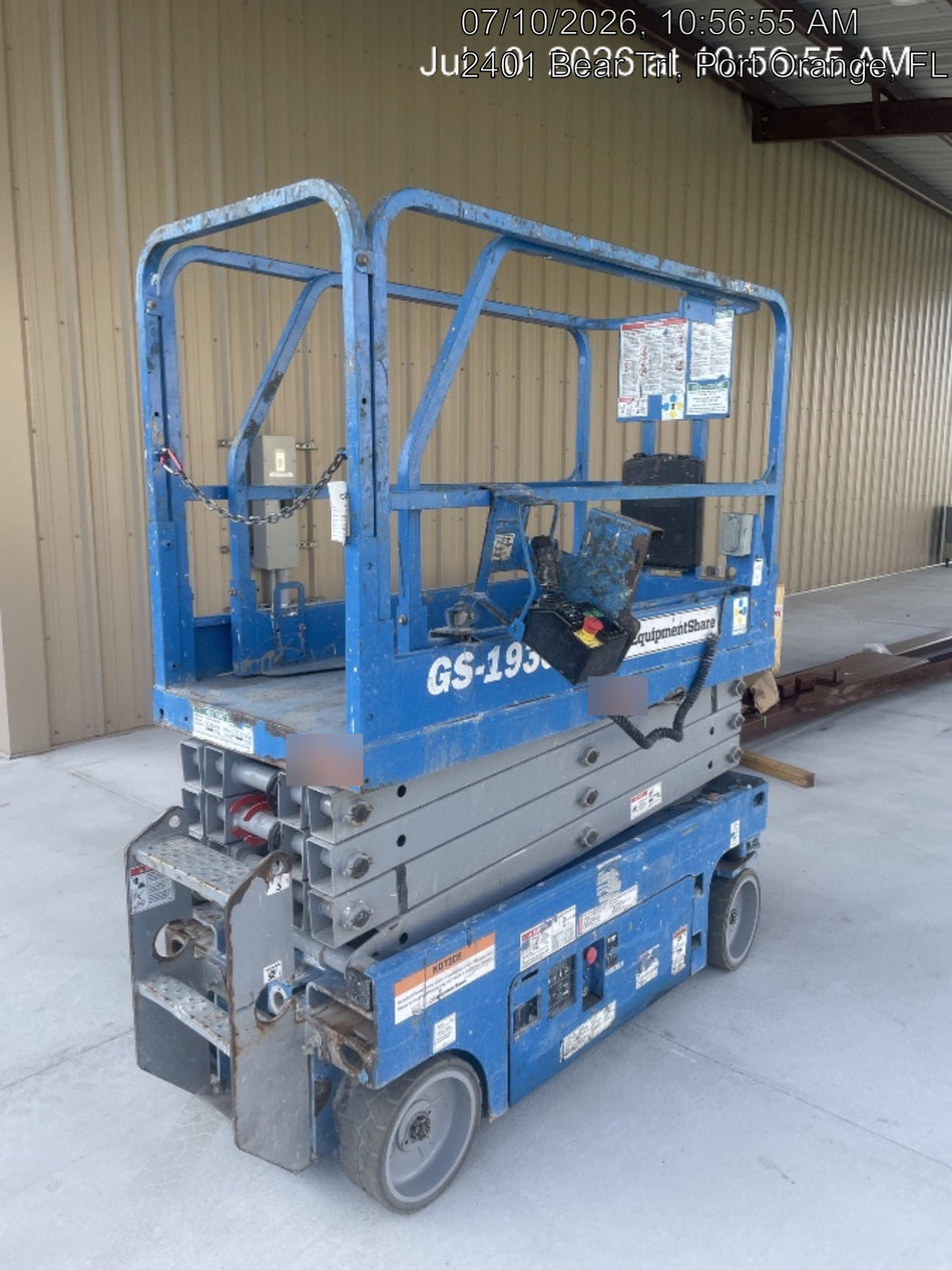 2020 Genie GS-1930 GENIE GS-1930
