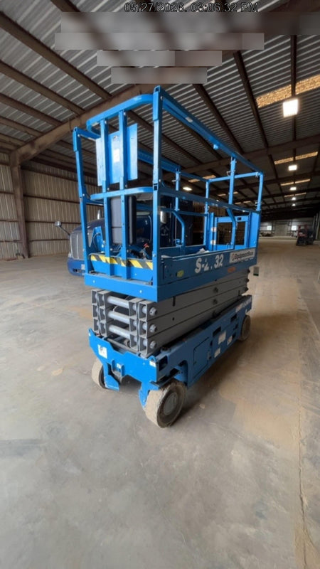 2022 GENIE GS-2632