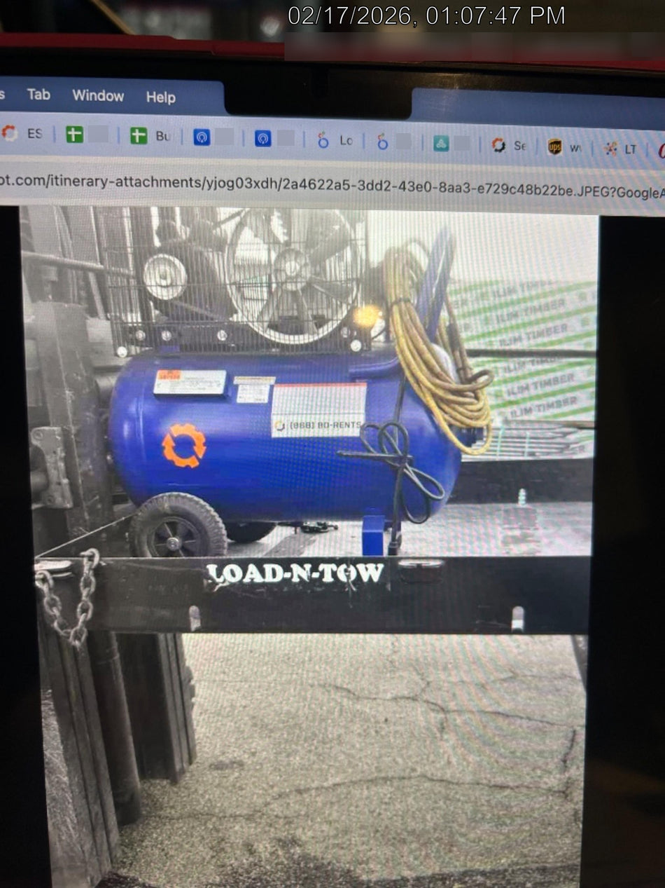 2025 QUINCY Q12124HP