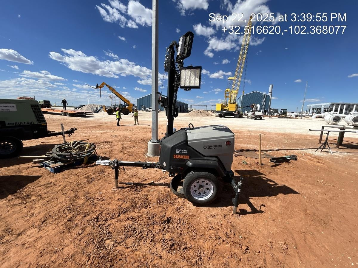 2024 WACKER NEUSON LTT4