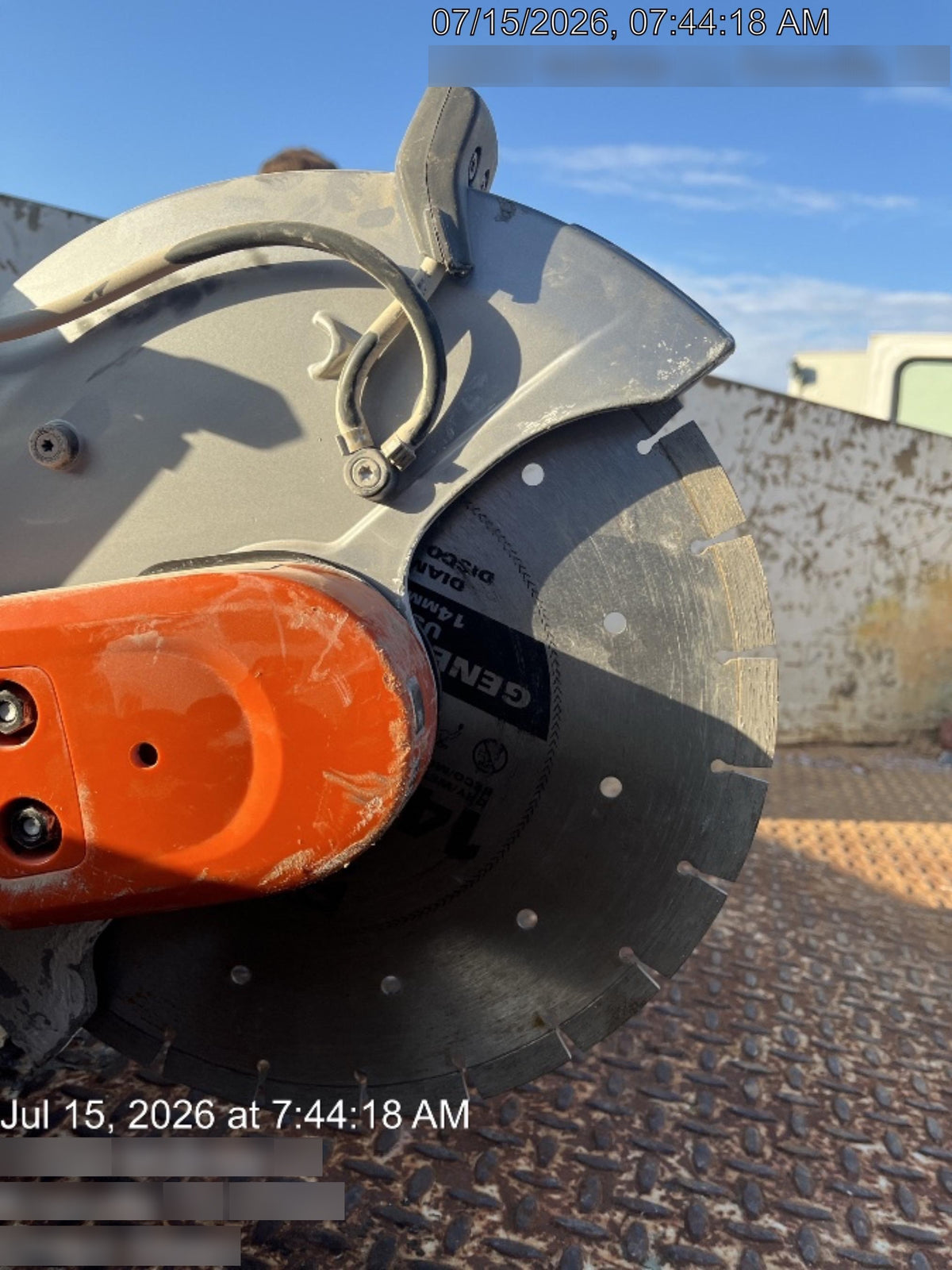 2023 HUSQVARNA K770