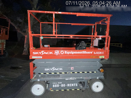 2025 SKYJACK SJ3226
