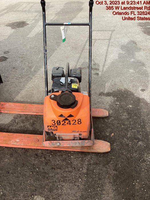 2023 MULTIQUIP MVC82VHW