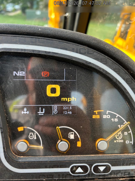 2025 JCB 509-42