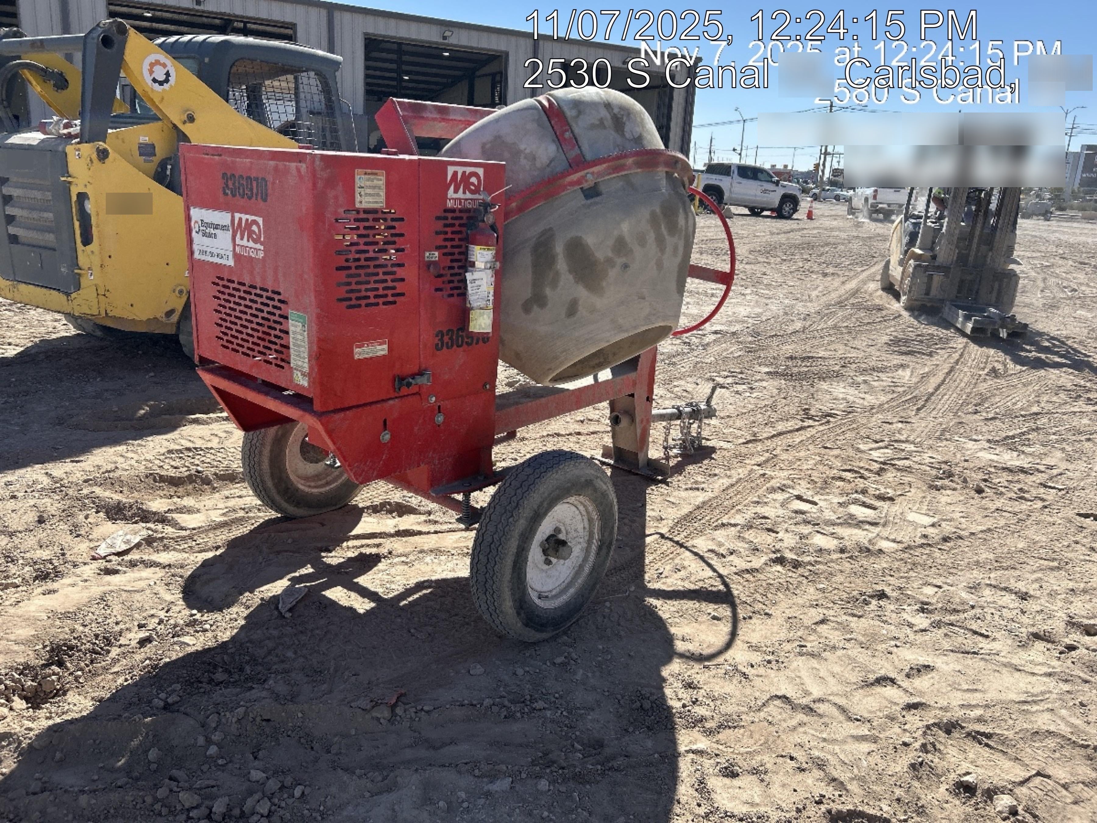 2023 MULTIQUIP MC12PH