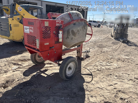 2023 MULTIQUIP MC12PH