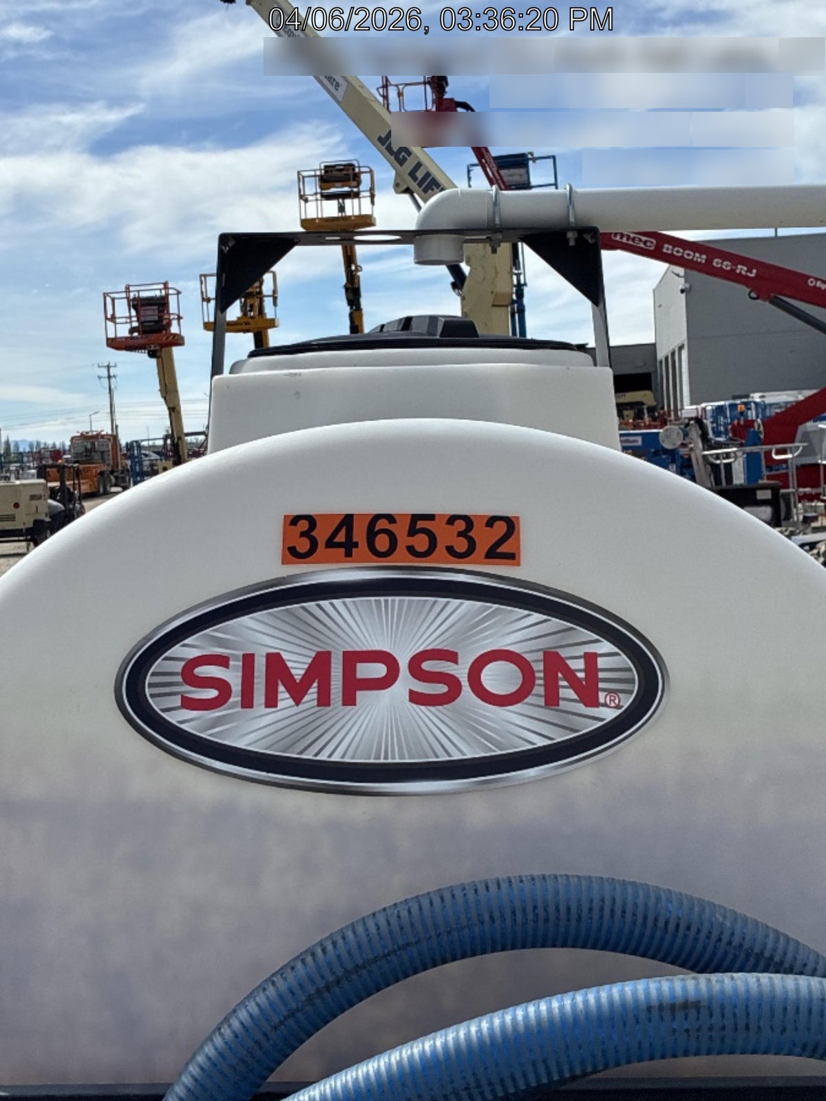 2023 SIMPSON SWT-52517