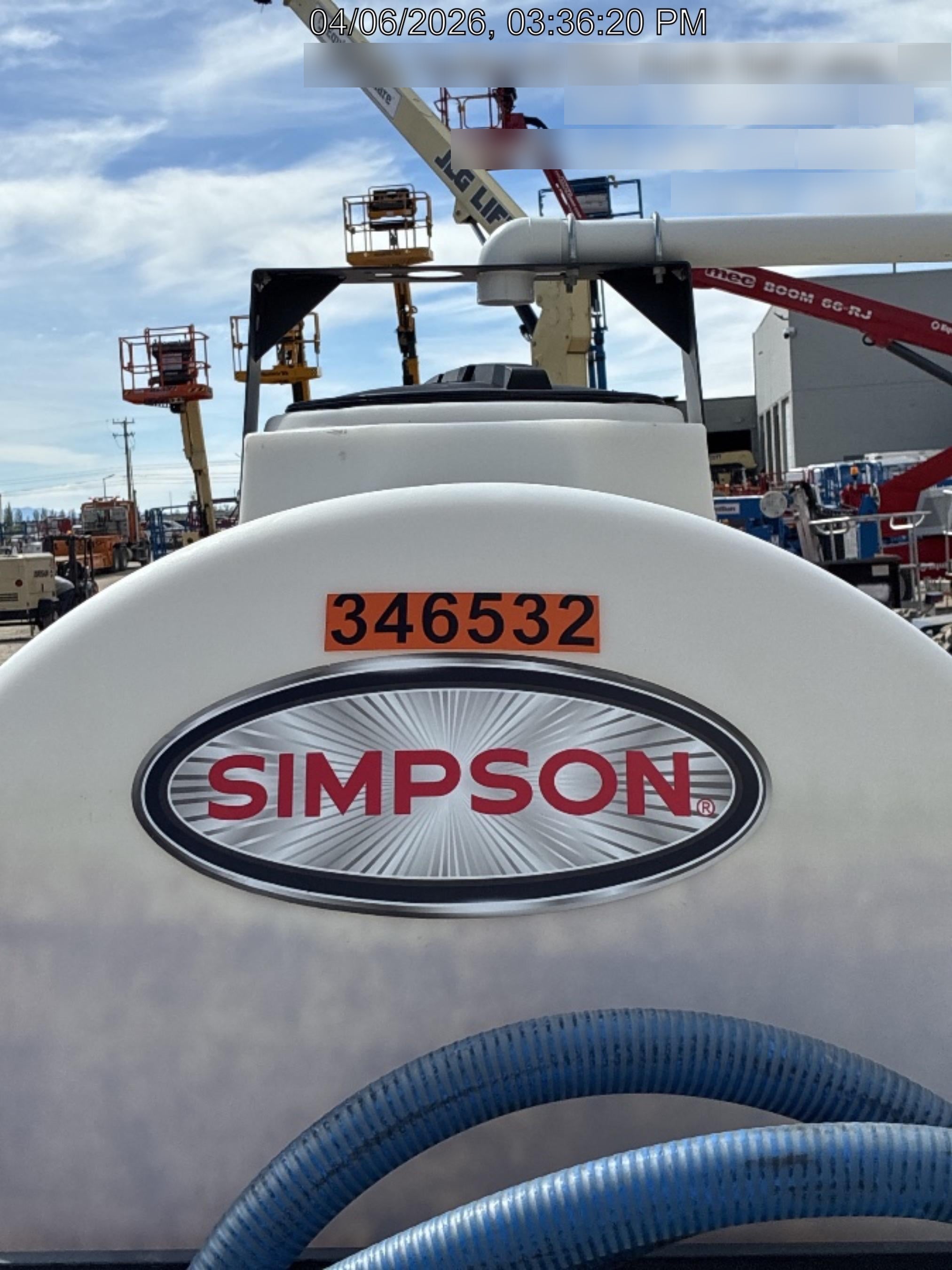 2023 SIMPSON SWT-52517