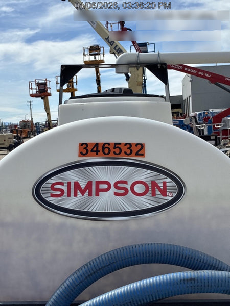 2023 SIMPSON SWT-52517