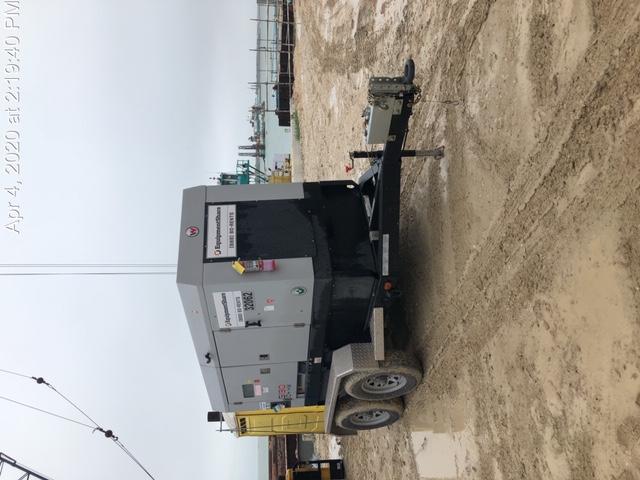 2019 WACKER NEUSON G130