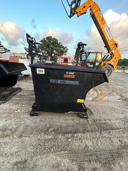 2023 STAR INDUSTRIES M-1820 - Self-Dump Hopper