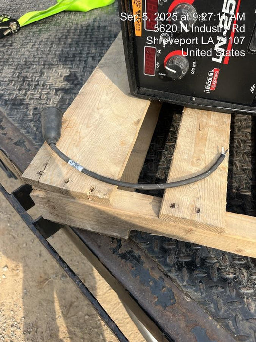 2022 LINCOLN ELECTRIC LN-25X