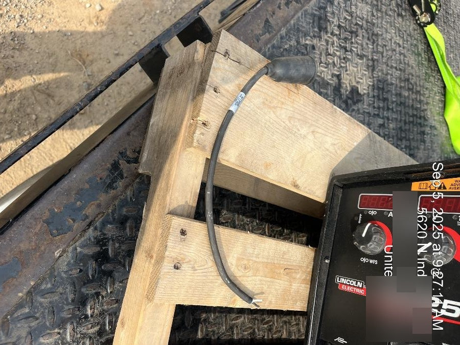 2022 LINCOLN ELECTRIC LN-25X