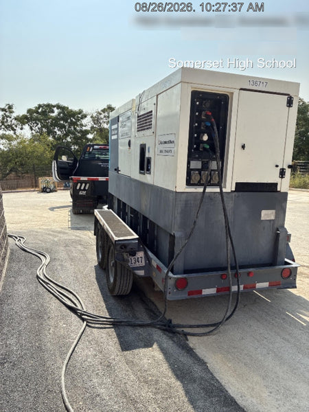 2021 ATLAS COPCO QAS150