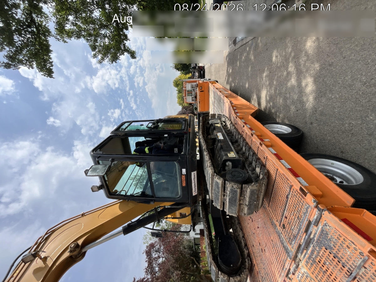 2022 SANY SY95R