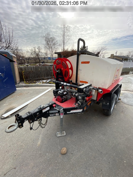 2021 MULTIQUIP WT5C