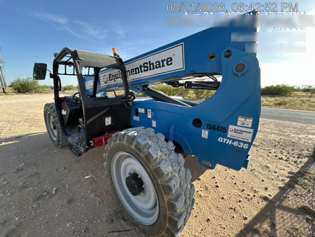 2021 GENIE GTH-636