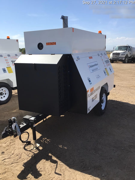 2021 THERM DYNAMICS TD1200