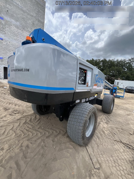 2026 GENIE S-85 HF