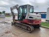 2020 Takeuchi TB290C Cab/Heat/Air, Rubber Tracks, Manual TAG QC