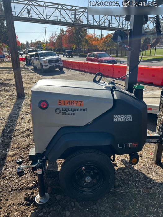 2025 WACKER NEUSON LTT4