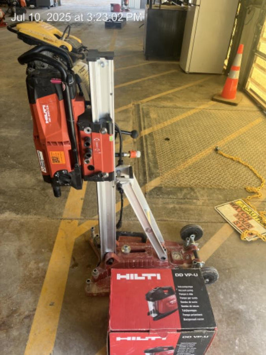 2025 HILTI DD 250