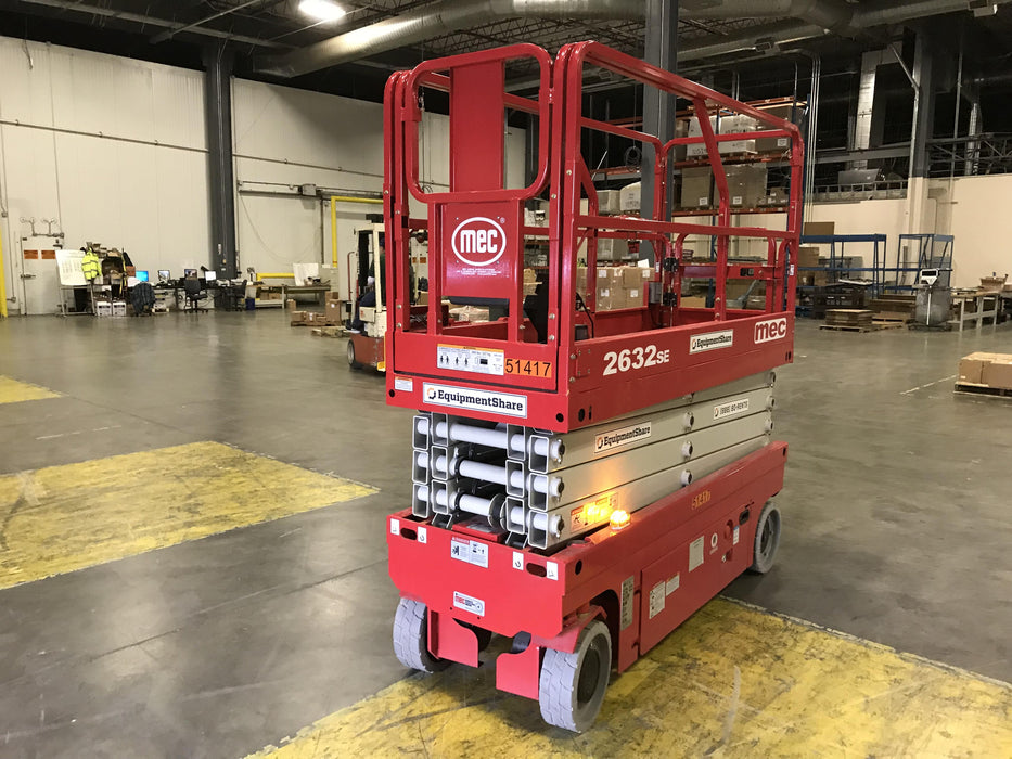 2019 MEC 2632SE