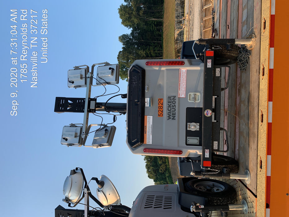 2019 WACKER NEUSON LTV6K-LED