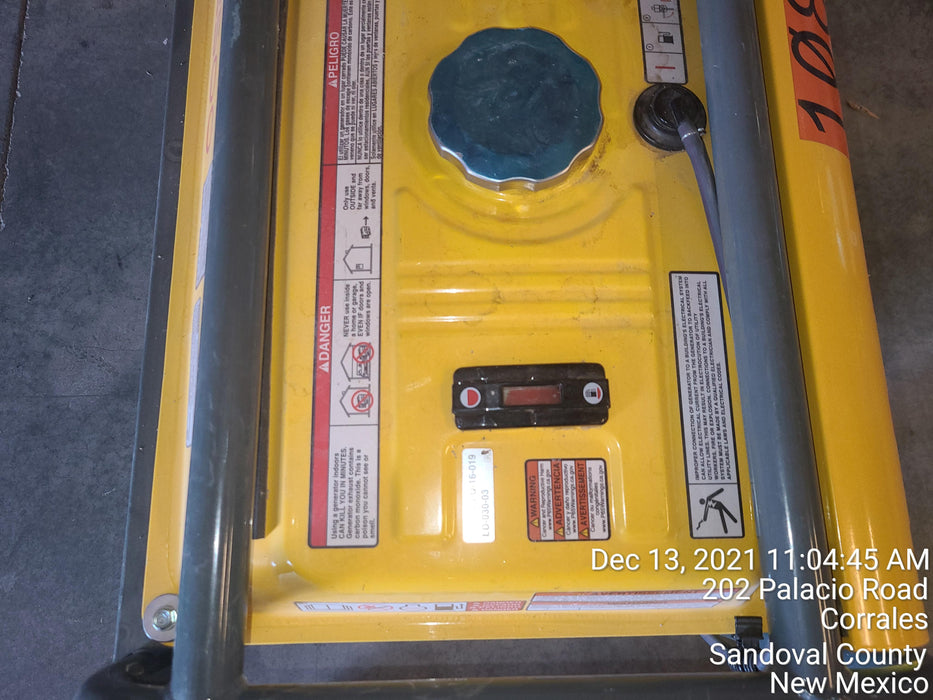 2020 WACKER NEUSON GP2500A