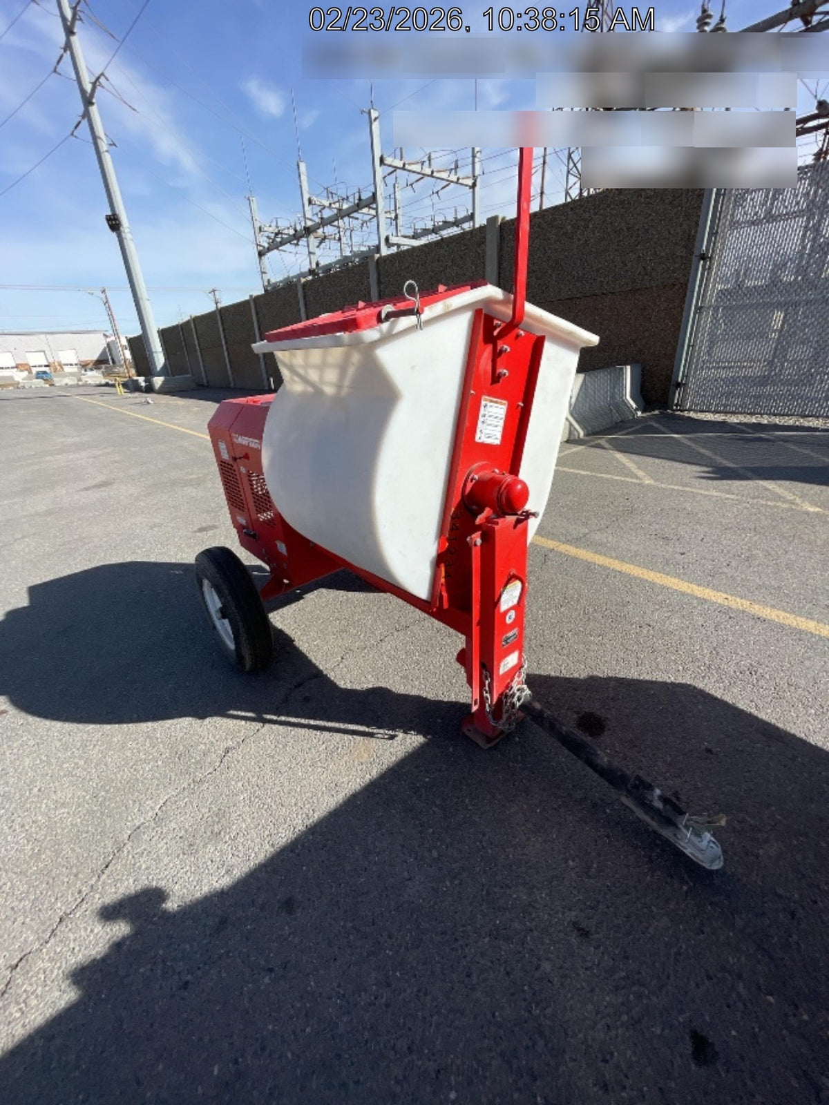 2023 MULTIQUIP WM90PH8