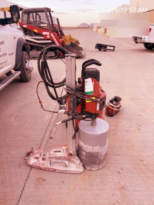 2024 HILTI DD 250