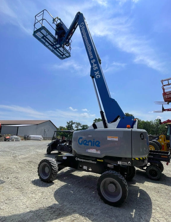 2024 GENIE S-45 XC