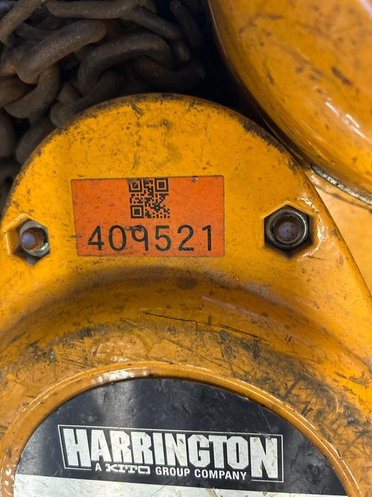 2024 HARRINGTON CF015-20