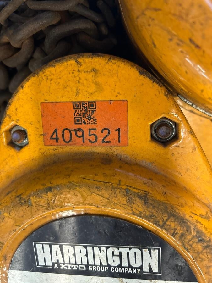 2024 HARRINGTON CF015-20