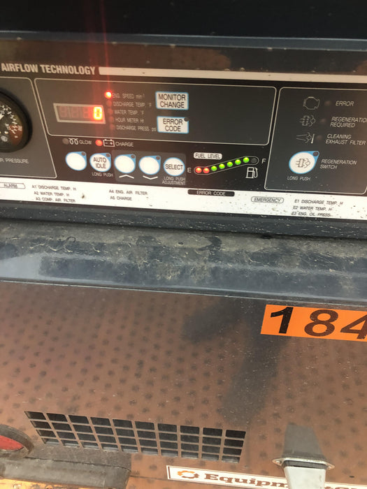 2021 AIRMAN PDS185S-6E1