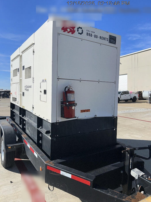 2023 MULTIQUIP DCA300