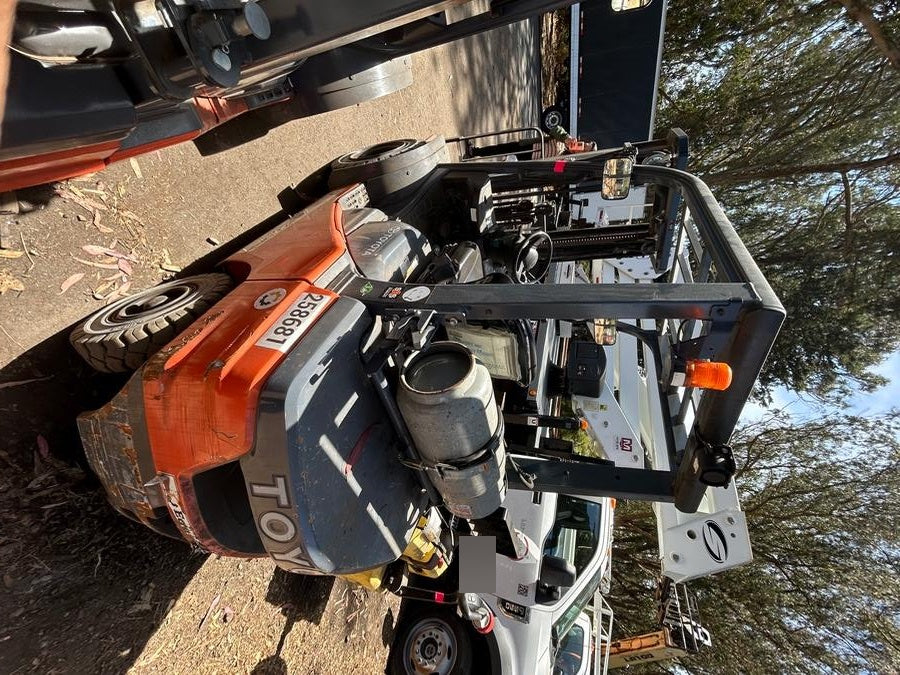 2022 TOYOTA 50-8FGU25