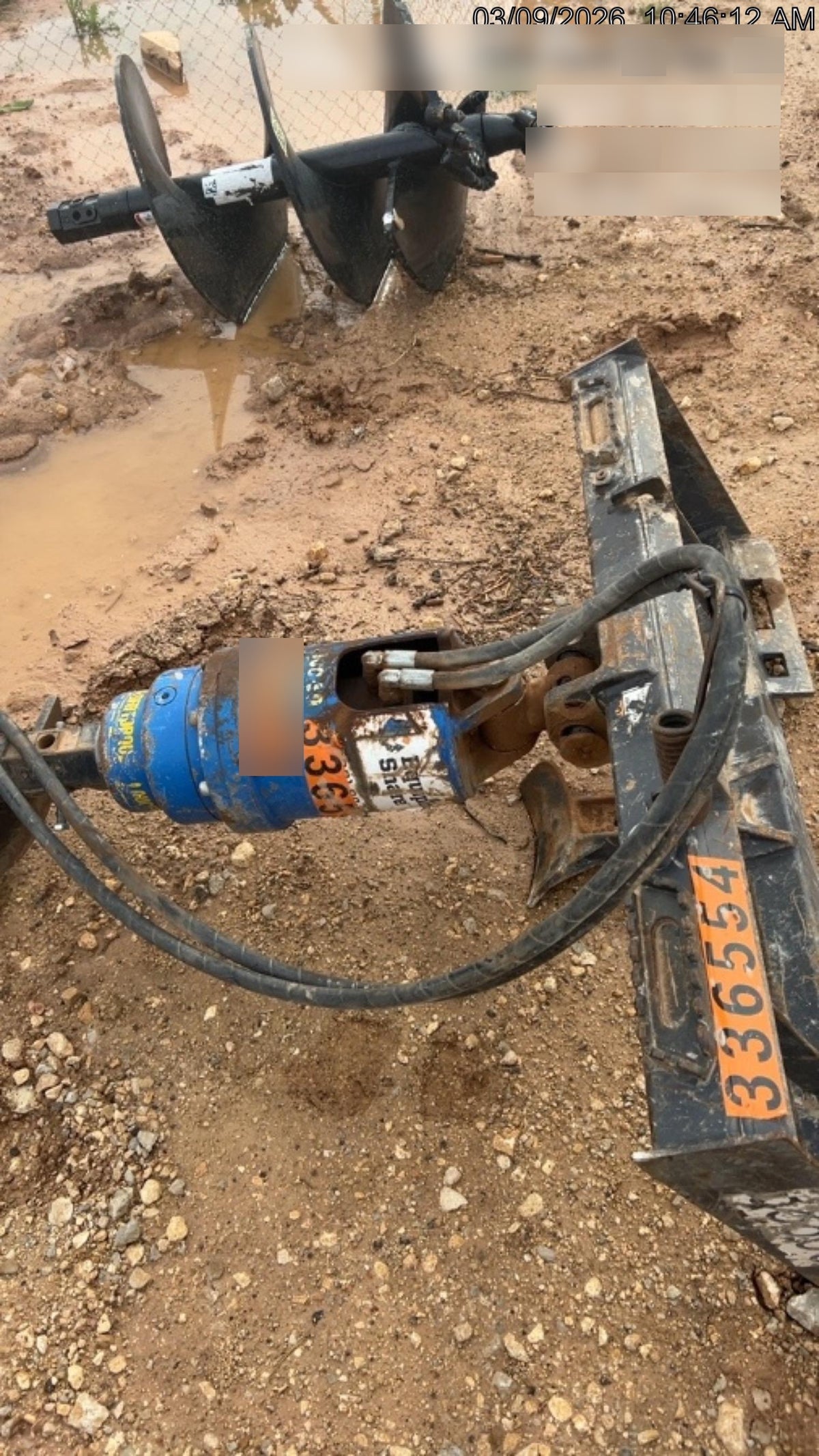 2023 AUGER TORQUE 3300-30