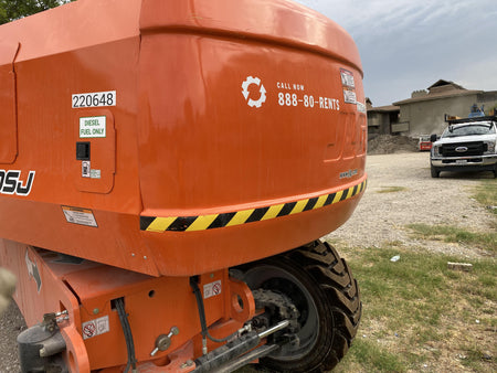 2022 JLG 860SJ