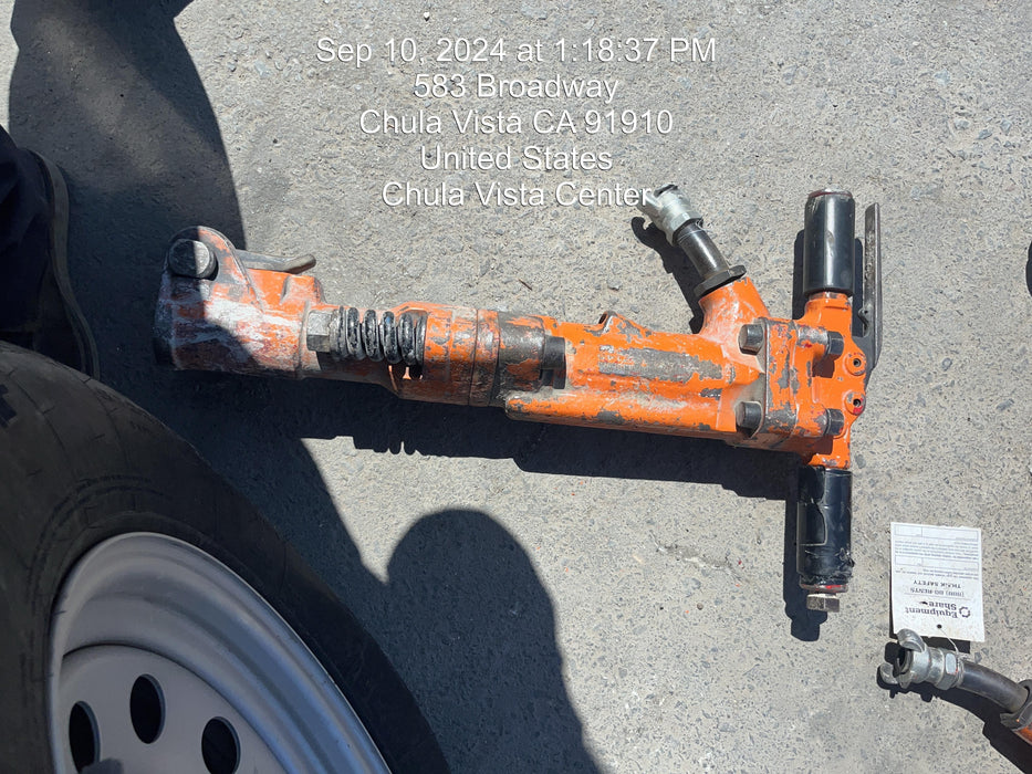 2020 MICHIGAN PNEUMATIC MP-TPB60-114