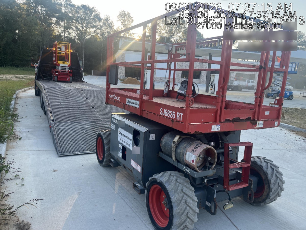 2020 SKYJACK SJ6826 RT